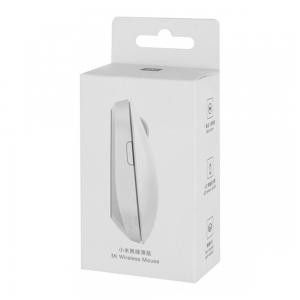 Мышь Mi Wireless Mouse White)