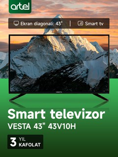 Televizor Vesta 43V10H 43"