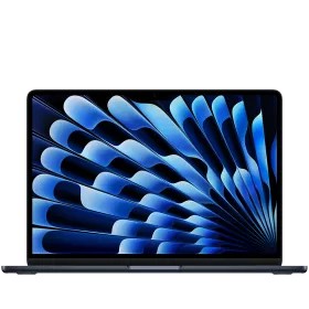 MacBook Air 13.6" M3 (8C CPU/10C GPU), 16 ГБ, 512 ГБ, Тёмная ночь