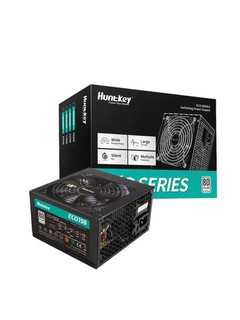 Блок питания Huntkey ECO750, 750 Вт, эффективность 80 PLUS