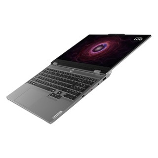 Игровой ноутбук Lenovo LOQ (83JC005GRK) / R5-7535HS / 16 GB / SSD 512 GB / GF RTX 3050 / 15.6", черный