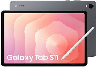 Планшет Samsung Galaxy Tab S11 12/256 ГБ, серый