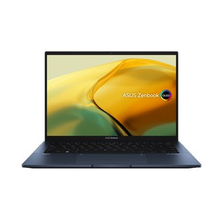 Ноутбук Asus ZenBook UX3402ZA-KM018W | Intel Core i5-1240P | DDR4 8GB | SSD 512GB | 14" OLED 2.8K 2880x1800 60 Hz | Intel Iris Xe Graphics | Blue