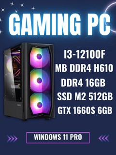Игровой компьютер, Core i5, DDR4 16 GB, 512 SSD, Gtx 1660s, rtx2060s