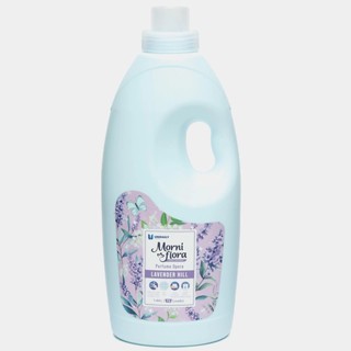 Kiyimlarni yuvish uchun konditsioner Perfume Morni flora lavender hill, 1,44 l