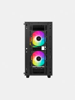 Korpus DEEPCOOL MYSTIQUE 360 ARGB