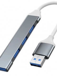 Разветвитель USB hub 4port USB 2.0/3.0