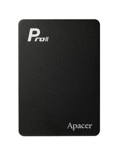 Твердотельный накопитель Apacer 256Гб AS510S