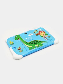 Детский планшет КТ-600 Pro Android 10, экран 4/128 ГБ IPS