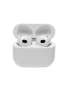 Наушники True Wireless Green Lion Pods 3, белый