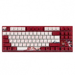 Mexanik klaviatura Varmilo VEM87 Koi 87Key, EC V2 Sakura, USB-A A33A039A9A3A17A034