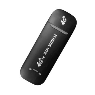 Модем Haichangxing USB 4G Modem WiFi Hotspot черный