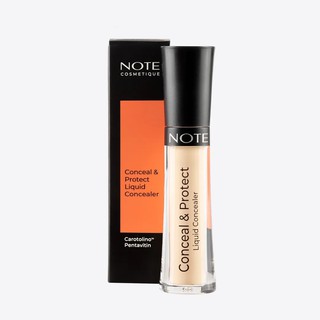 Консилер NOTE CONCEAL & PROTECT LIQUID CONCEALER 04 (4.5 мл )