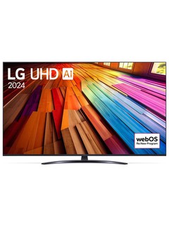 Телевизор LG UT81009LB 43", 55", 65", 75" UHD 4к Smart TV WebOs