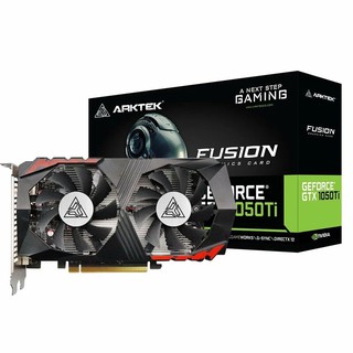 Videokarta Arktek GeForce GTX 1050 Ti 4GB