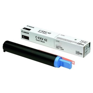 Картридж Canon C-EXV 42 Black (6908B002AA)