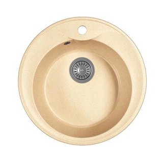 Кухонная мойка Goodwell GRS-R0101D 500 (Дюна)