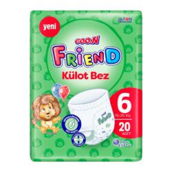 Подгузники-трусики Goon Friend Jumbo XXL (15-25 кг) 20 шт