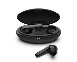 Беспроводные наушники Belkin True Plus Retail, Черные
