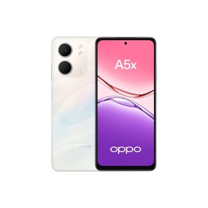 Смартфон OPPO A5x 4/128 Laser White