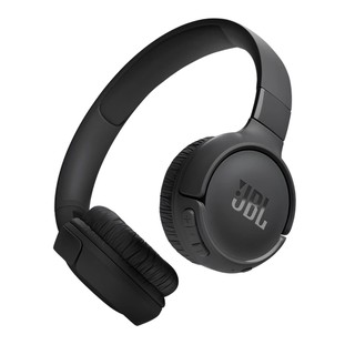 Bluetooth наушники JBL Tune 520BT Black – до 57 ч работы, Pure Bass, с микрофоном