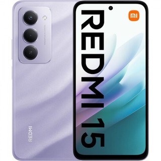 Смартфон Xiaomi Redmi 15 8/128 ГБ, фиолетовый