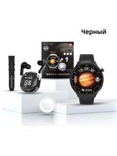 Aqlli Watch 4 smart soat