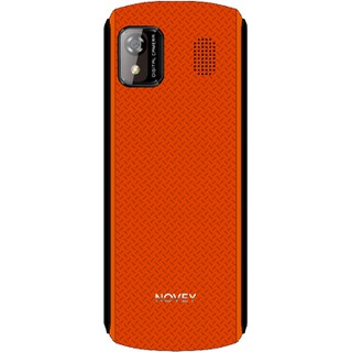 Мобильный телефон Novey P80, оранжевый