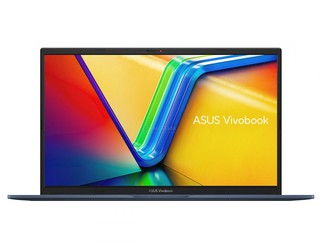 Ноутбук Asus VivoBook X1704V / i5-1335U / 8 GB / SSD 512 GB / 17,3", quiet blue