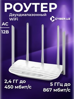 Wi-Fi роутер TP-Link Archer C60