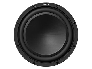 Колонки автомобильные Sony XS-124GS, черный