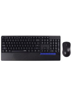 Беспроводная клавиатура и мышь Rapoo X1800 Plus