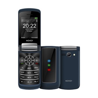 Мобильный телефон Novey A70R Dark Blue