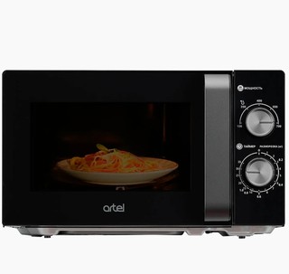 Микроволновая печь ARTEL MM20S01-B, чёрный