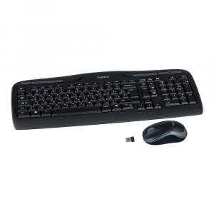 Komplekt klaviatura + sichqoncha Logitech MK330 Wireless