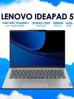 Ноутбук LENOVO IDEPAD SLIM 5 14IMH9 ULT5-125H 16GB 1TB SSD 14'' WUXGA OLED 400nits