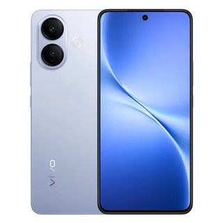 Смартфон Vivo V60 Lite 4G 8/256 ГБ, голубой