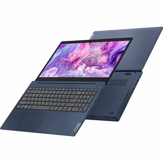 Ноутбук Lenovo IdeaPad 1 / N4500/ 8 GB / SSD 256 GB / 15.6", синий