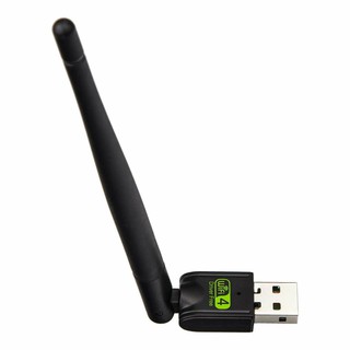 Адаптер Wi-Fi JH-N520, 2,4 G, 150 Мбит/с, USB, Plug and Play