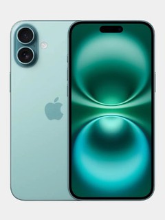Смартфон Apple iPhone 16 128GB