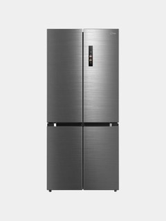 Midea MDRM691MIE22 muzlatgich 530 litr, 355+175, tort eshikli, No Frost, invertor, Wi-Fi, A+