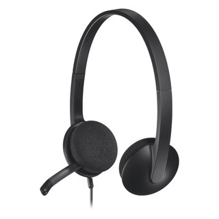 Kompyuter garniturasi Logitech H340 USB