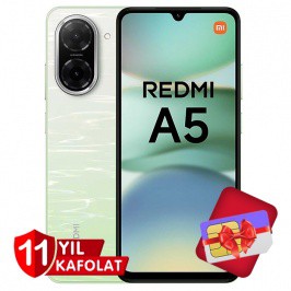 Xiaomi Redmi A5 Lake Green 4/128 GB