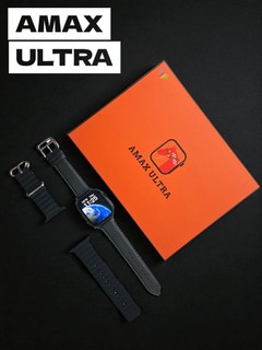 Smart Watch Ultra и наушники Pods Pro с 8 браслетами, 10 в 1, умные часы