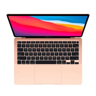 Ноутбук Apple MacBook Air | M1 13 | Apple M1 | DDR4 8GB | SSD 256GB | 13" IPS WQXGA 2560x1600 60 Hz | Apple M1 GPU | Gold