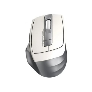 Мышь A4 Fstyler FG35 /черный оптическая (2000dpi) беспроводная USB (6but)