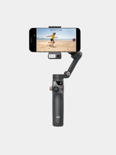Экшен-камера DJI Osmo mobile 7P, черный