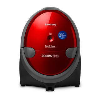 Пылесос Samsung VCC5376C3R/UZ , красный