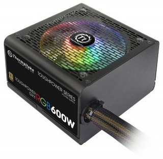 Quvvat bloki Thermaltake Toughpower GX1 RGB 600W