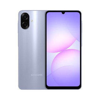 Смартфон Samsung Galaxy A07 4G 4/128GB, Global, Light Blue